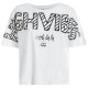 Deha Γυναικεία κοντομάνικη μπλούζα Graphic T-shirt
